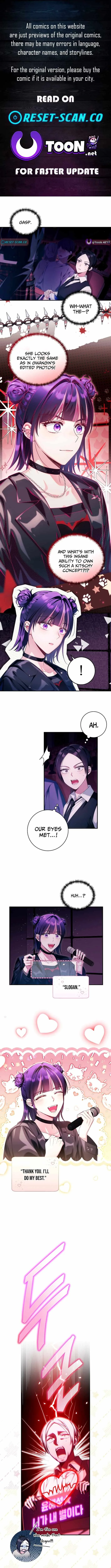 I Tried to Debut My Kid, But Ended Up Debuting Myself Chapter 50 page 1