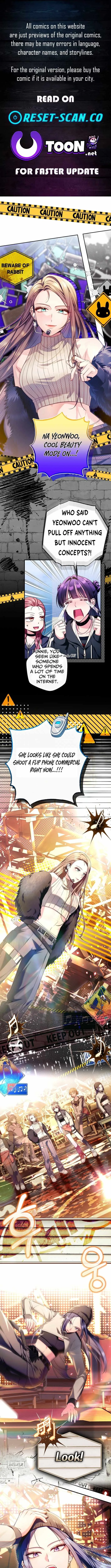 I Tried to Debut My Kid, But Ended Up Debuting Myself Chapter 51 page 1