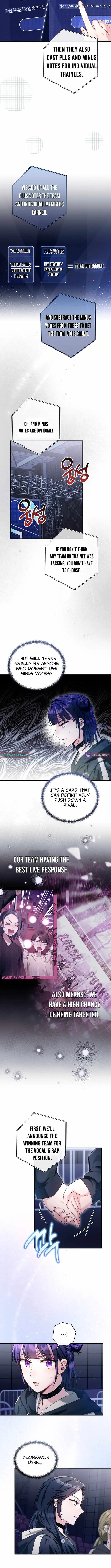 I Tried to Debut My Kid, But Ended Up Debuting Myself Chapter 51 page 7