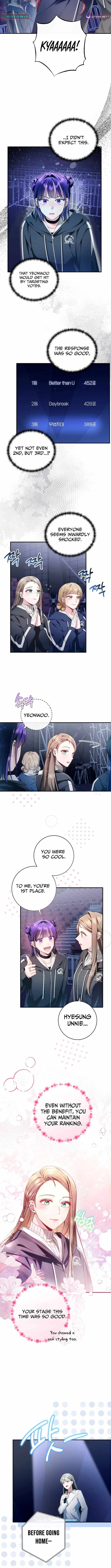 I Tried to Debut My Kid, But Ended Up Debuting Myself Chapter 51 page 10