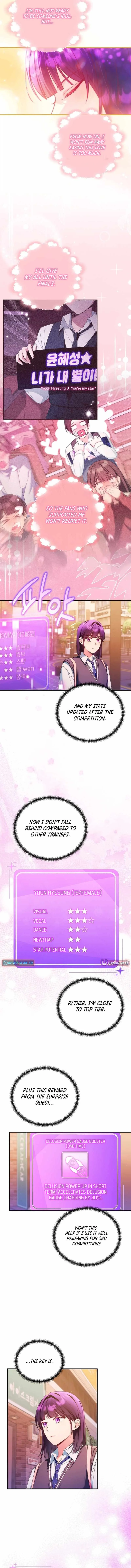 I Tried to Debut My Kid, But Ended Up Debuting Myself Chapter 52 page 14