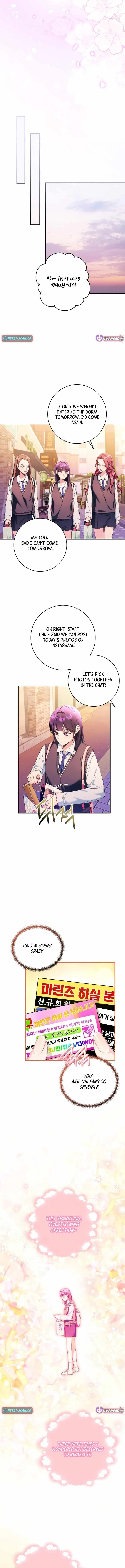 I Tried to Debut My Kid, But Ended Up Debuting Myself Chapter 52 page 13
