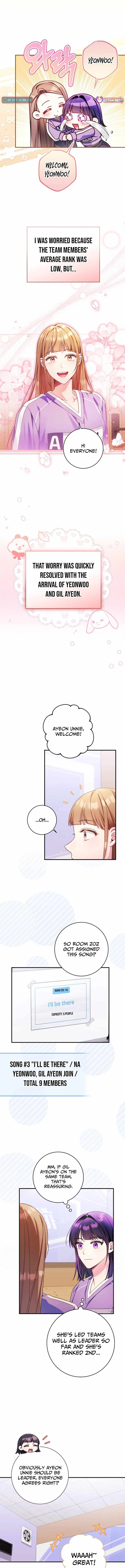 I Tried to Debut My Kid, But Ended Up Debuting Myself Chapter 53 page 11