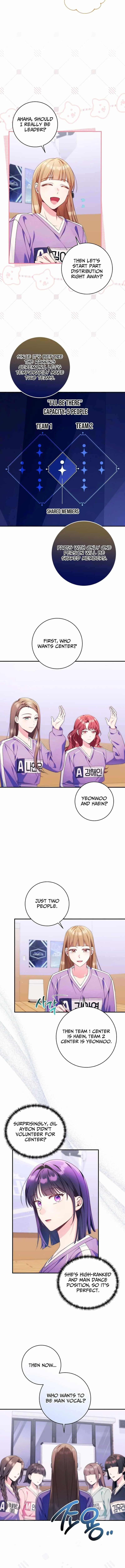 I Tried to Debut My Kid, But Ended Up Debuting Myself Chapter 53 page 12