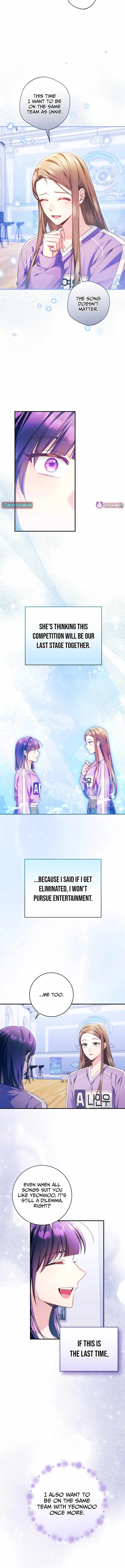 I Tried to Debut My Kid, But Ended Up Debuting Myself Chapter 53 page 8