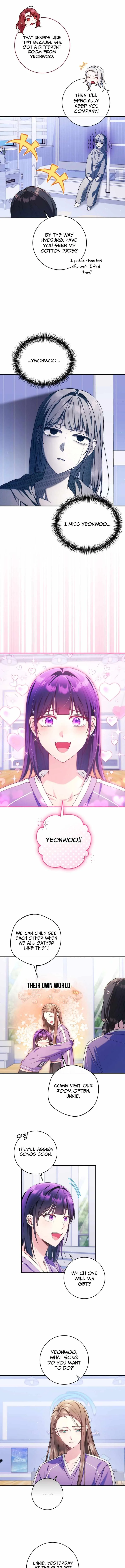 I Tried to Debut My Kid, But Ended Up Debuting Myself Chapter 53 page 6