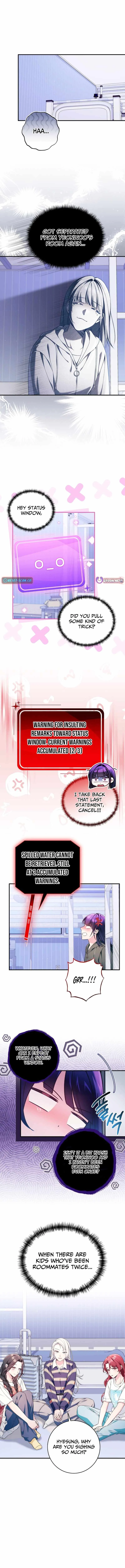 I Tried to Debut My Kid, But Ended Up Debuting Myself Chapter 53 page 5