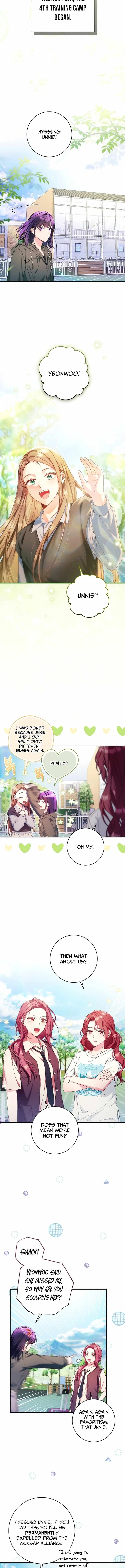 I Tried to Debut My Kid, But Ended Up Debuting Myself Chapter 53 page 3
