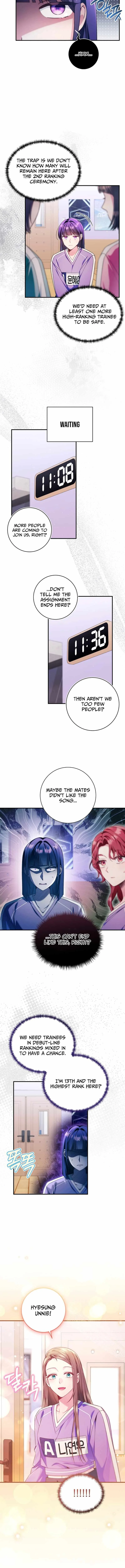 I Tried to Debut My Kid, But Ended Up Debuting Myself Chapter 53 page 10