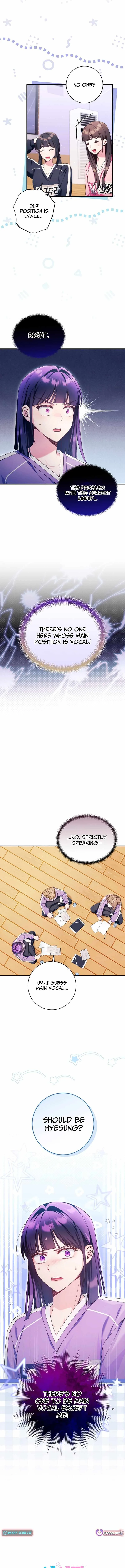 I Tried to Debut My Kid, But Ended Up Debuting Myself Chapter 53 page 13