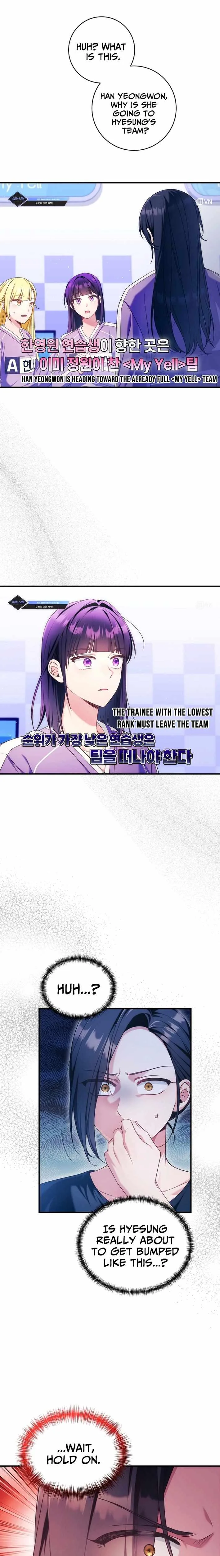 I Tried to Debut My Kid, But Ended Up Debuting Myself Chapter 54 page 7