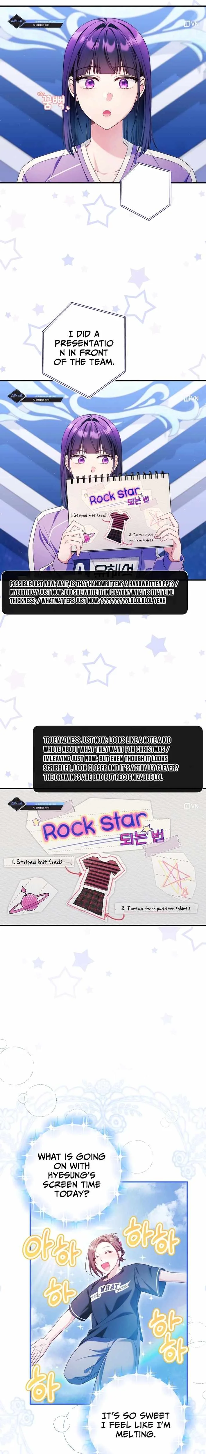 I Tried to Debut My Kid, But Ended Up Debuting Myself Chapter 54 page 15