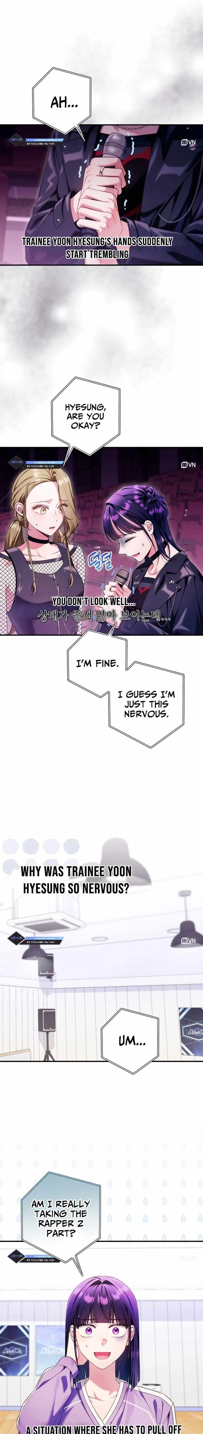 I Tried to Debut My Kid, But Ended Up Debuting Myself Chapter 54 page 19