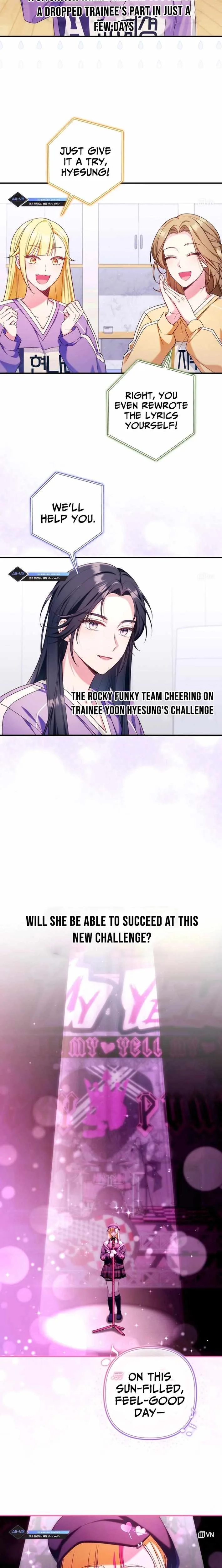 I Tried to Debut My Kid, But Ended Up Debuting Myself Chapter 54 page 20