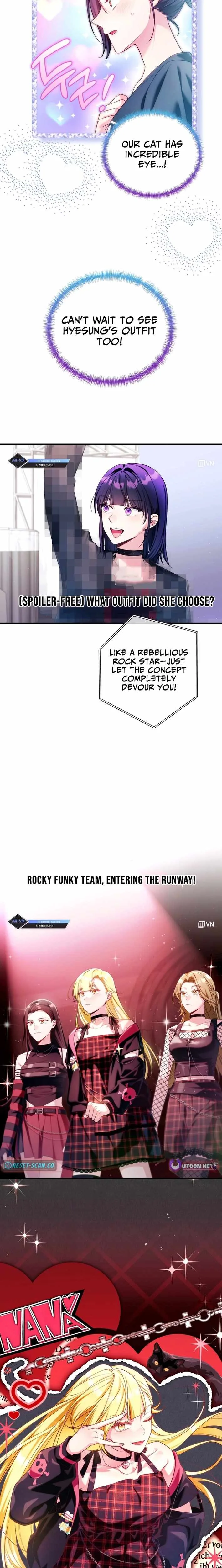 I Tried to Debut My Kid, But Ended Up Debuting Myself Chapter 54 page 13