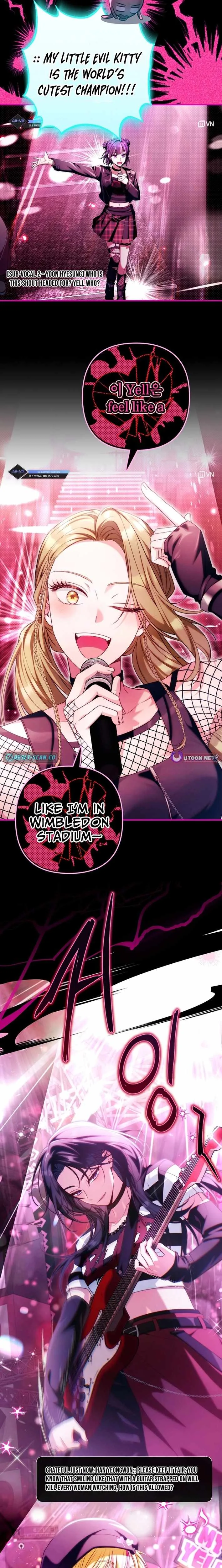 I Tried to Debut My Kid, But Ended Up Debuting Myself Chapter 54 page 22