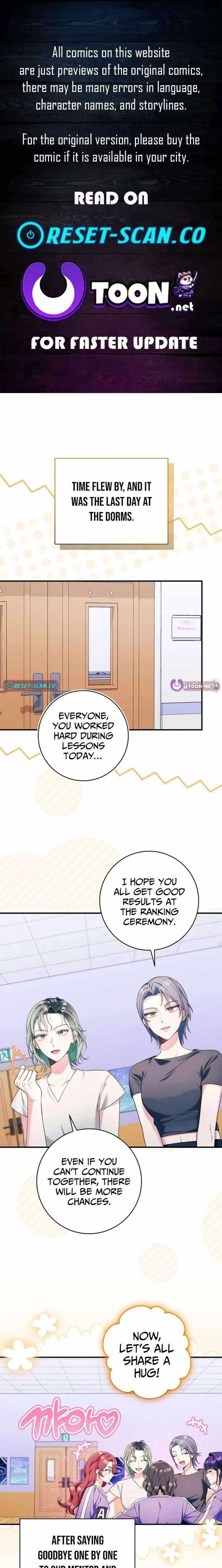 I Tried to Debut My Kid, But Ended Up Debuting Myself Chapter 55 page 1