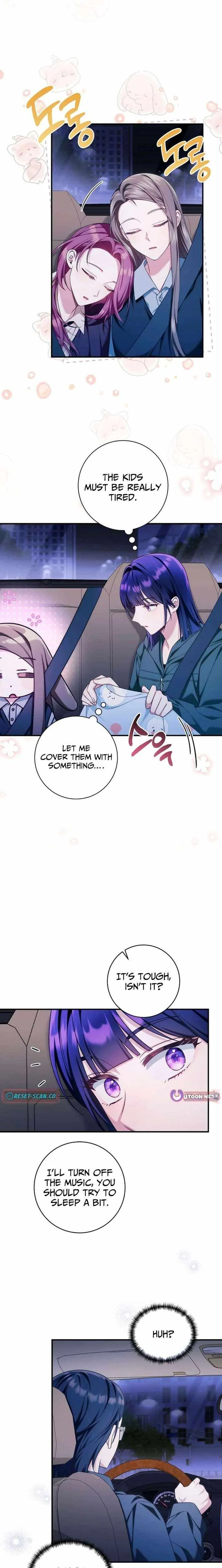 I Tried to Debut My Kid, But Ended Up Debuting Myself Chapter 55 page 6