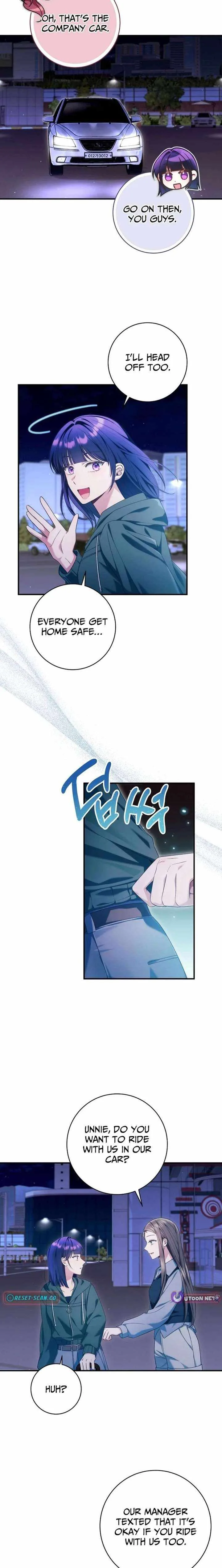 I Tried to Debut My Kid, But Ended Up Debuting Myself Chapter 55 page 3