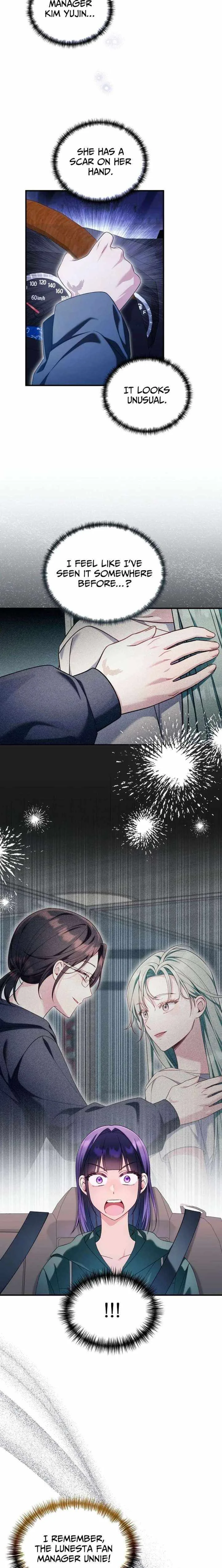 I Tried to Debut My Kid, But Ended Up Debuting Myself Chapter 55 page 7