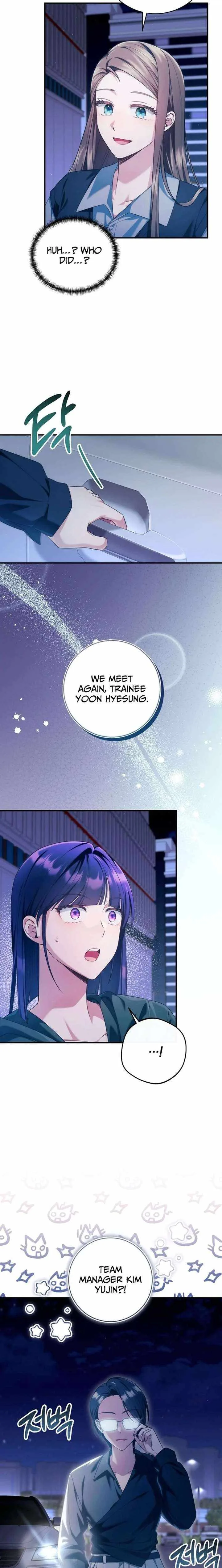 I Tried to Debut My Kid, But Ended Up Debuting Myself Chapter 55 page 4
