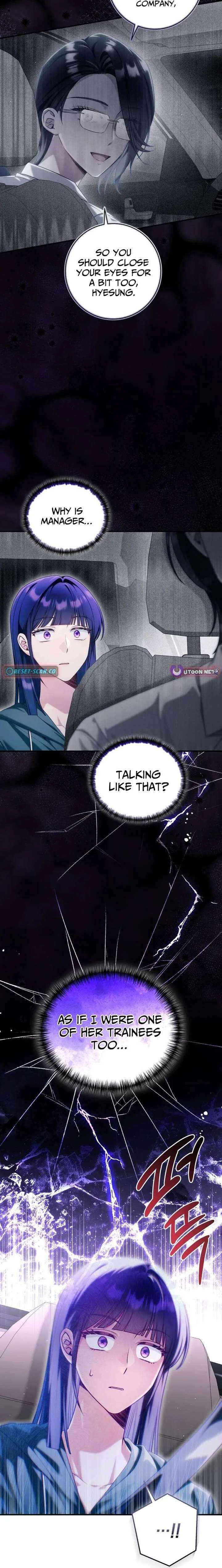 I Tried to Debut My Kid, But Ended Up Debuting Myself Chapter 55 page 11