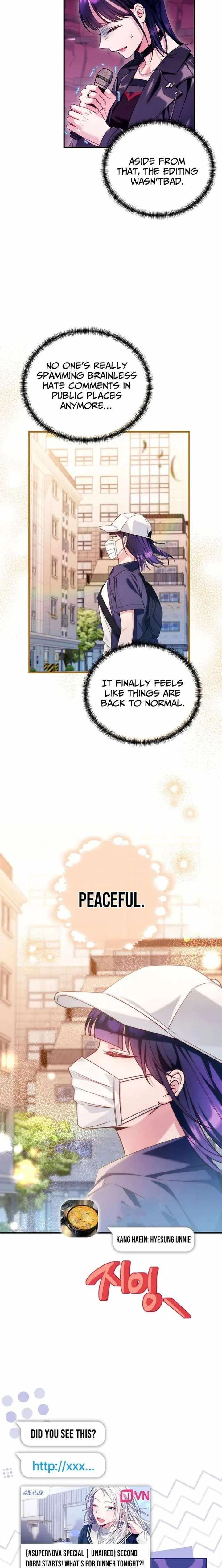 I Tried to Debut My Kid, But Ended Up Debuting Myself Chapter 55 page 18
