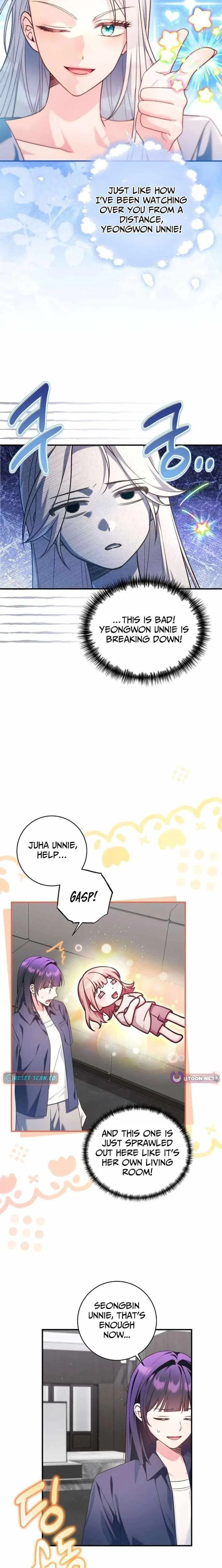 I Tried to Debut My Kid, But Ended Up Debuting Myself Chapter 56 page 3