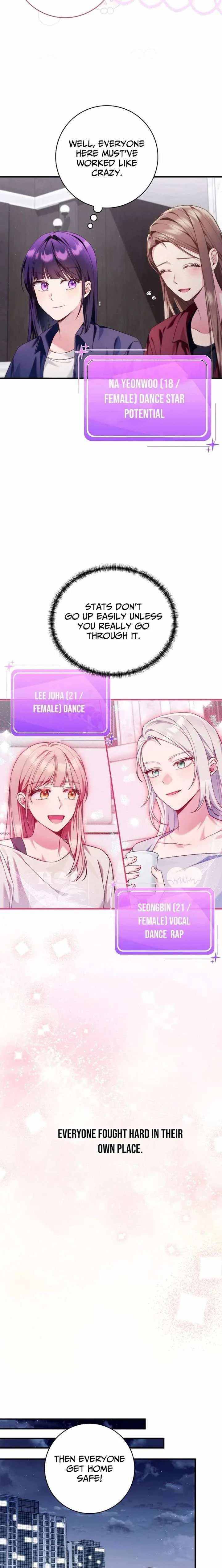 I Tried to Debut My Kid, But Ended Up Debuting Myself Chapter 56 page 12