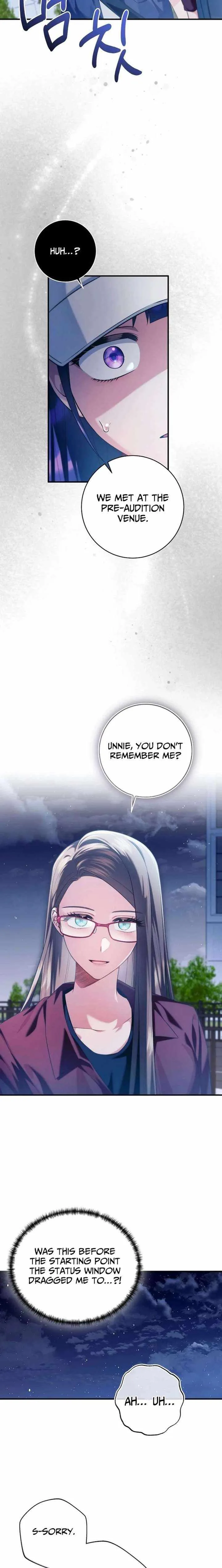 I Tried to Debut My Kid, But Ended Up Debuting Myself Chapter 56 page 15