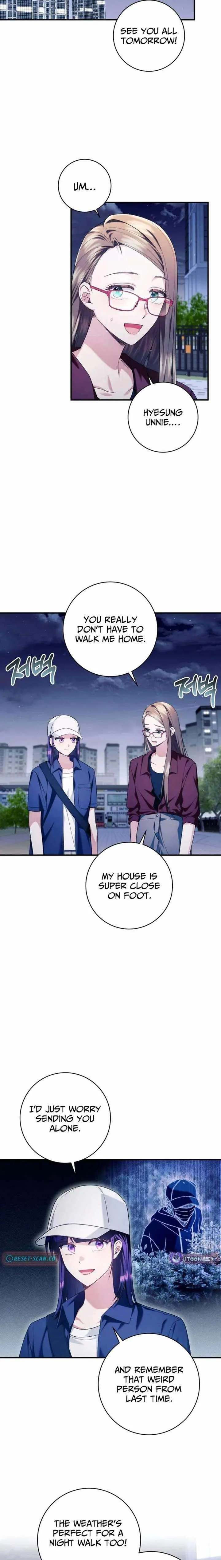 I Tried to Debut My Kid, But Ended Up Debuting Myself Chapter 56 page 13