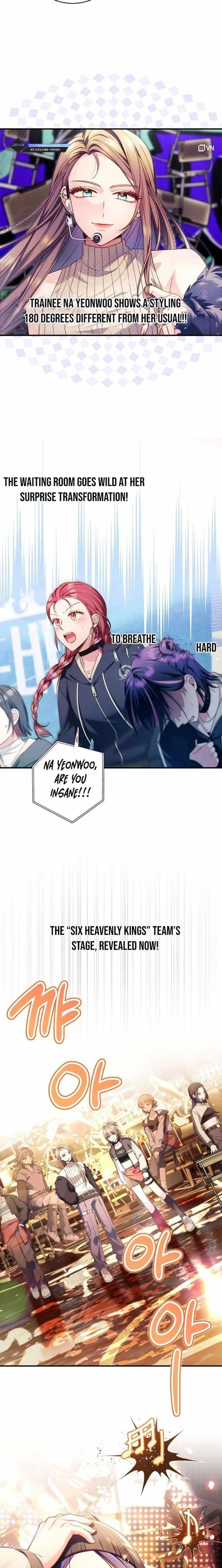 I Tried to Debut My Kid, But Ended Up Debuting Myself Chapter 56 page 9