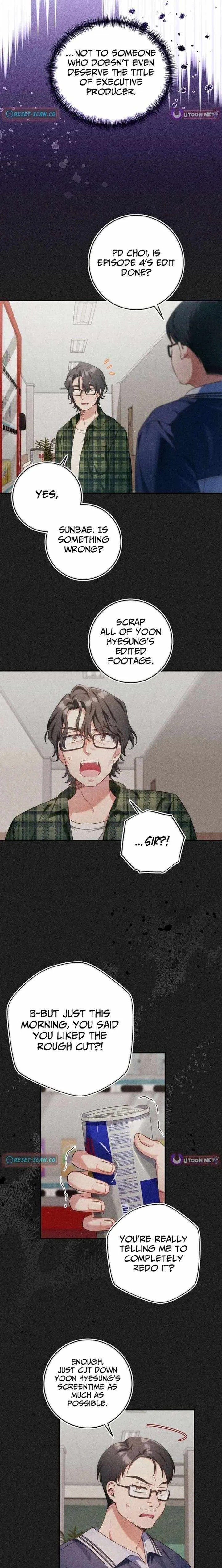 I Tried to Debut My Kid, But Ended Up Debuting Myself Chapter 56 page 21