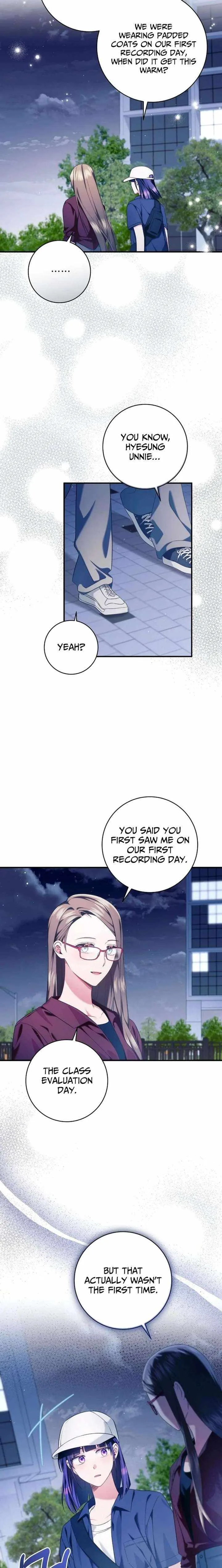 I Tried to Debut My Kid, But Ended Up Debuting Myself Chapter 56 page 14