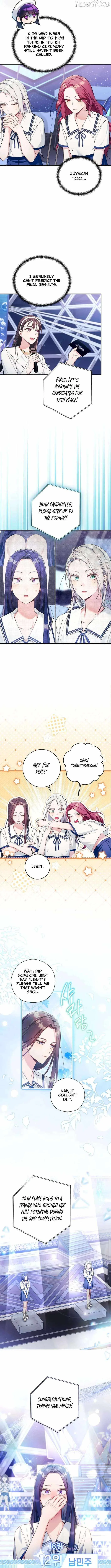 I Tried to Debut My Kid, But Ended Up Debuting Myself Chapter 57 page 5