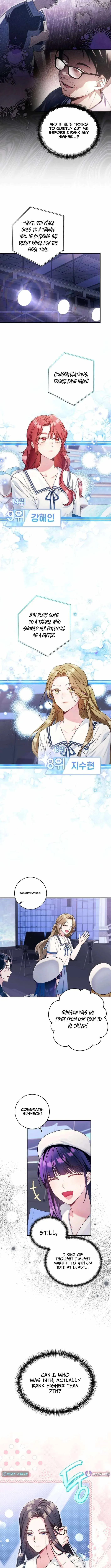 I Tried to Debut My Kid, But Ended Up Debuting Myself Chapter 57 page 8