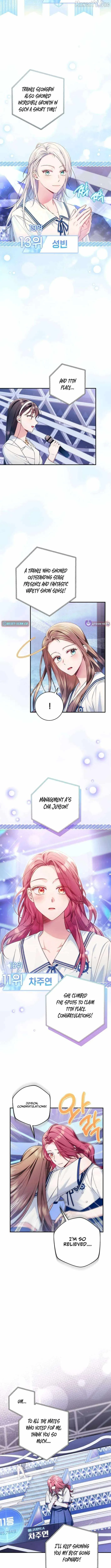 I Tried to Debut My Kid, But Ended Up Debuting Myself Chapter 57 page 6