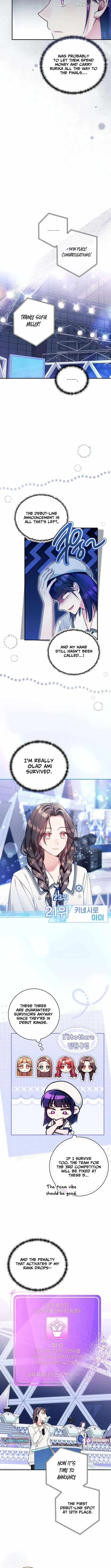 I Tried to Debut My Kid, But Ended Up Debuting Myself Chapter 57 page 4