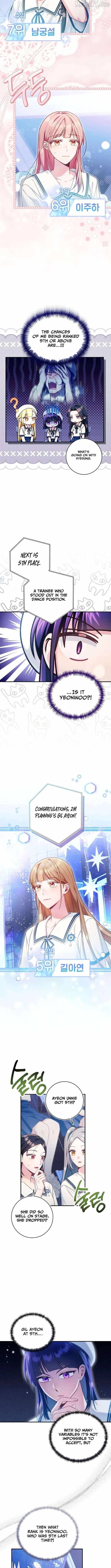 I Tried to Debut My Kid, But Ended Up Debuting Myself Chapter 57 page 9