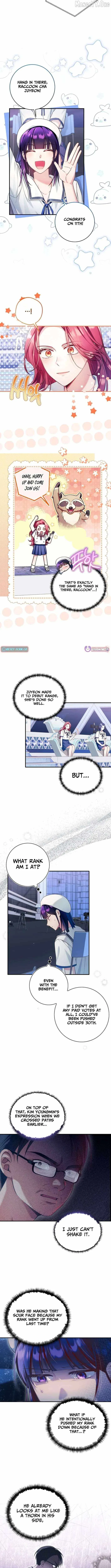 I Tried to Debut My Kid, But Ended Up Debuting Myself Chapter 57 page 7