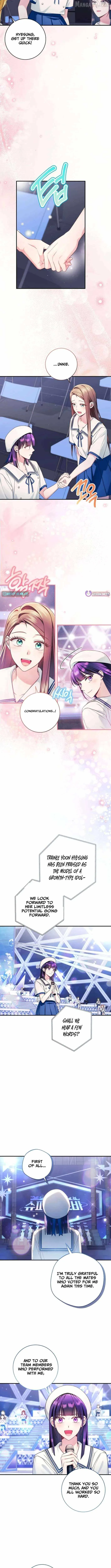 I Tried to Debut My Kid, But Ended Up Debuting Myself Chapter 57 page 11