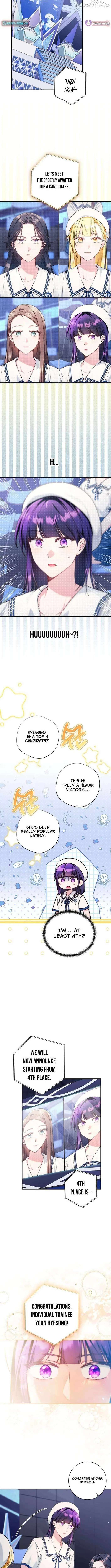 I Tried to Debut My Kid, But Ended Up Debuting Myself Chapter 57 page 10