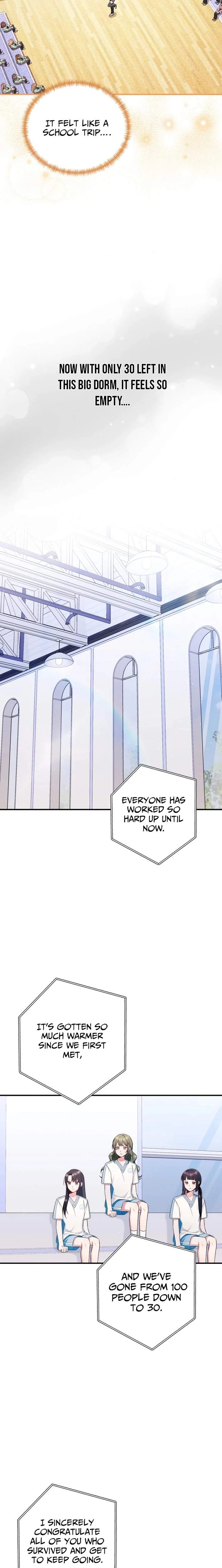 I Tried to Debut My Kid, But Ended Up Debuting Myself Chapter 58 page 8