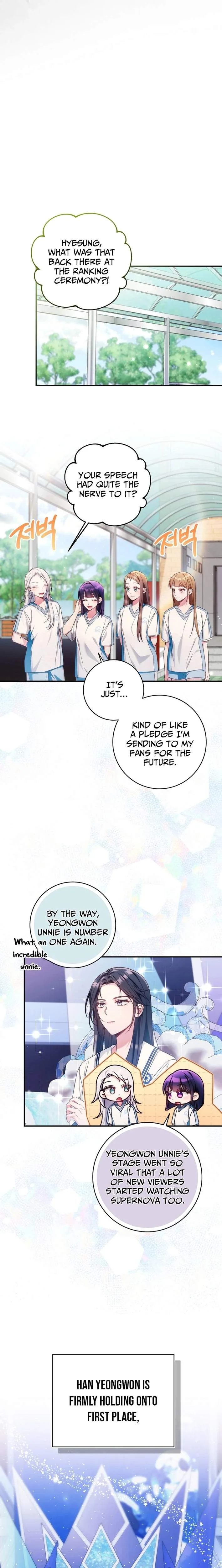 I Tried to Debut My Kid, But Ended Up Debuting Myself Chapter 58 page 5