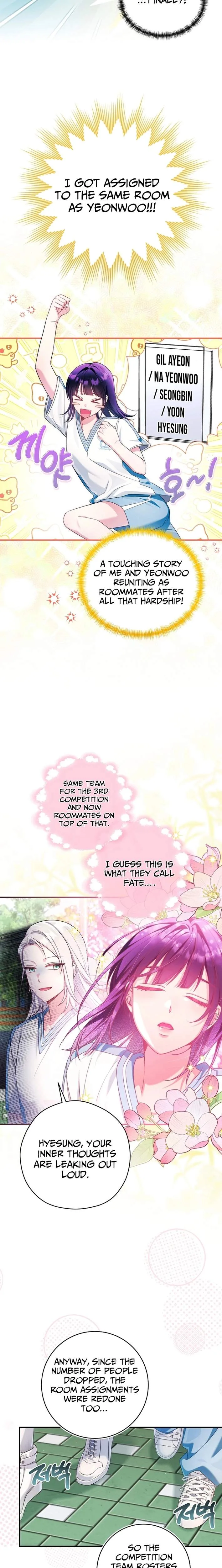 I Tried to Debut My Kid, But Ended Up Debuting Myself Chapter 58 page 7