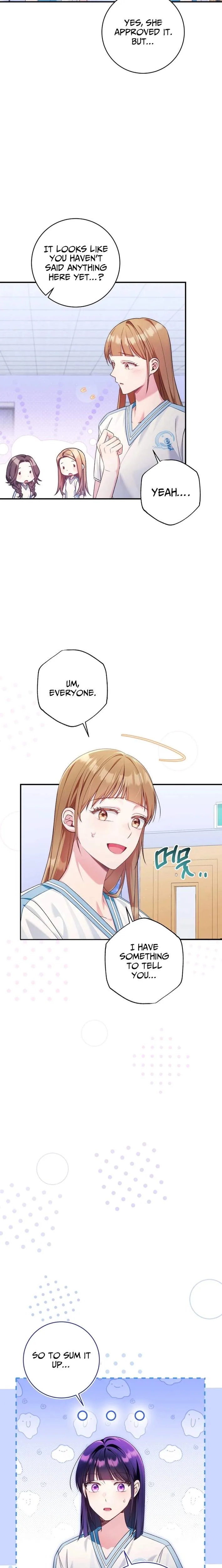 I Tried to Debut My Kid, But Ended Up Debuting Myself Chapter 58 page 13