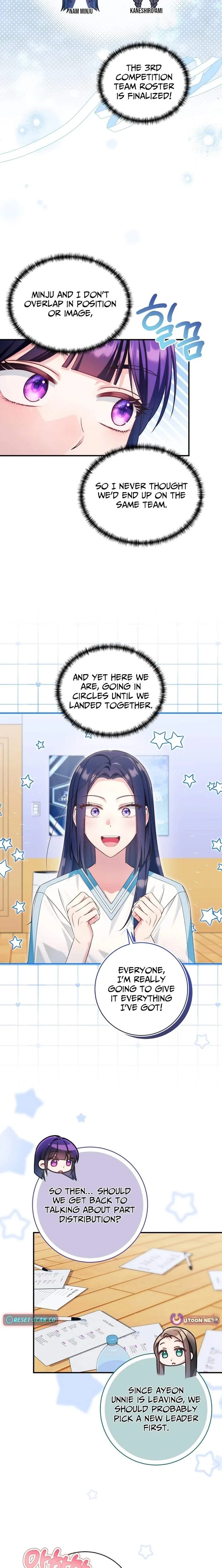 I Tried to Debut My Kid, But Ended Up Debuting Myself Chapter 58 page 18