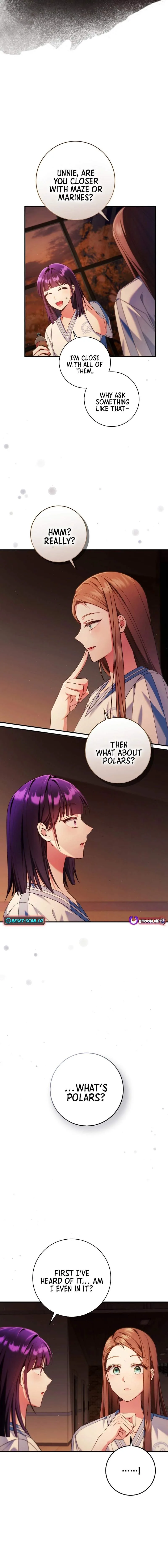 I Tried to Debut My Kid, But Ended Up Debuting Myself Chapter 59 page 10