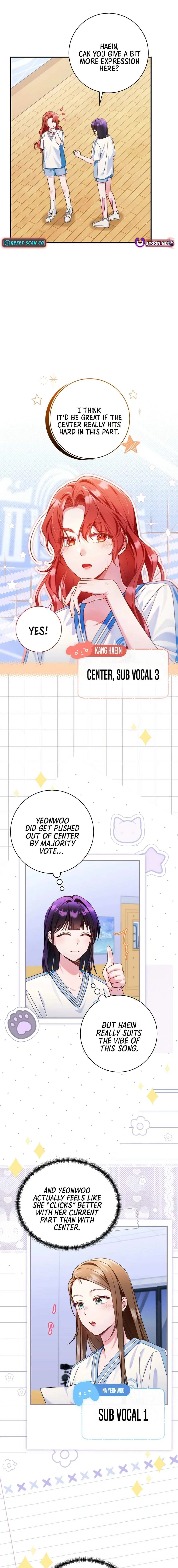 I Tried to Debut My Kid, But Ended Up Debuting Myself Chapter 59 page 5