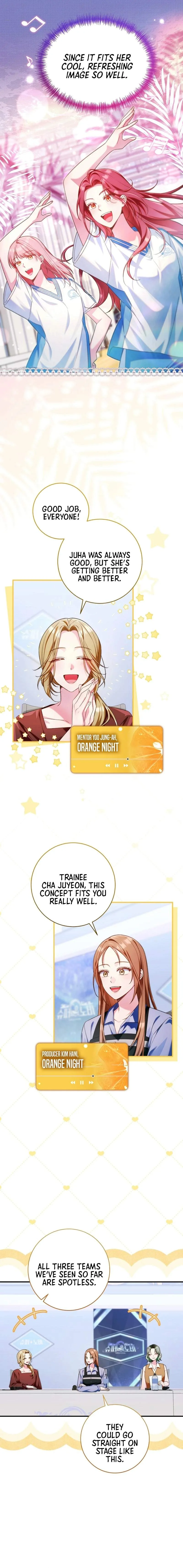 I Tried to Debut My Kid, But Ended Up Debuting Myself Chapter 59 page 16
